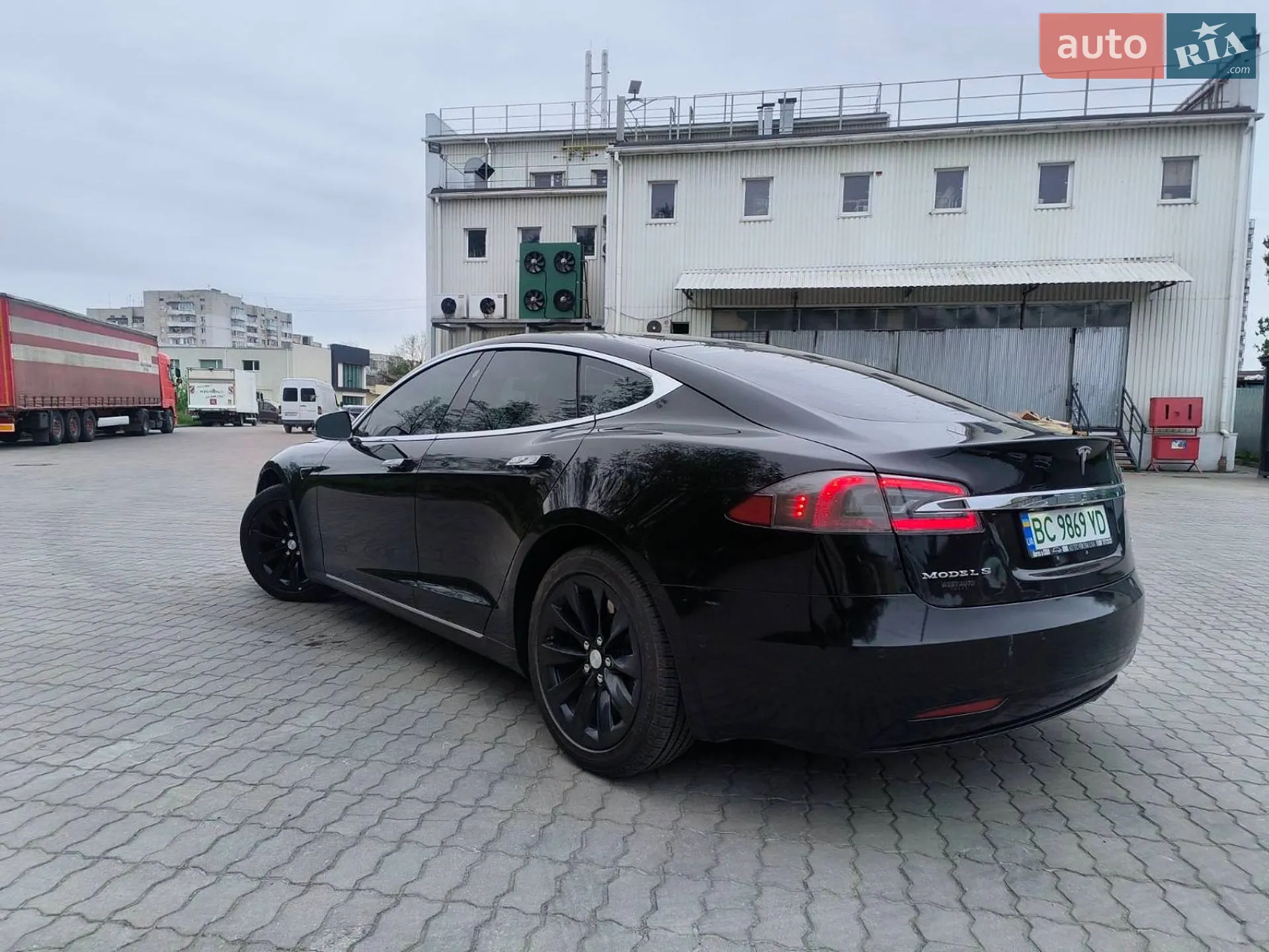 2018 Tesla Model S - мініатюра 5