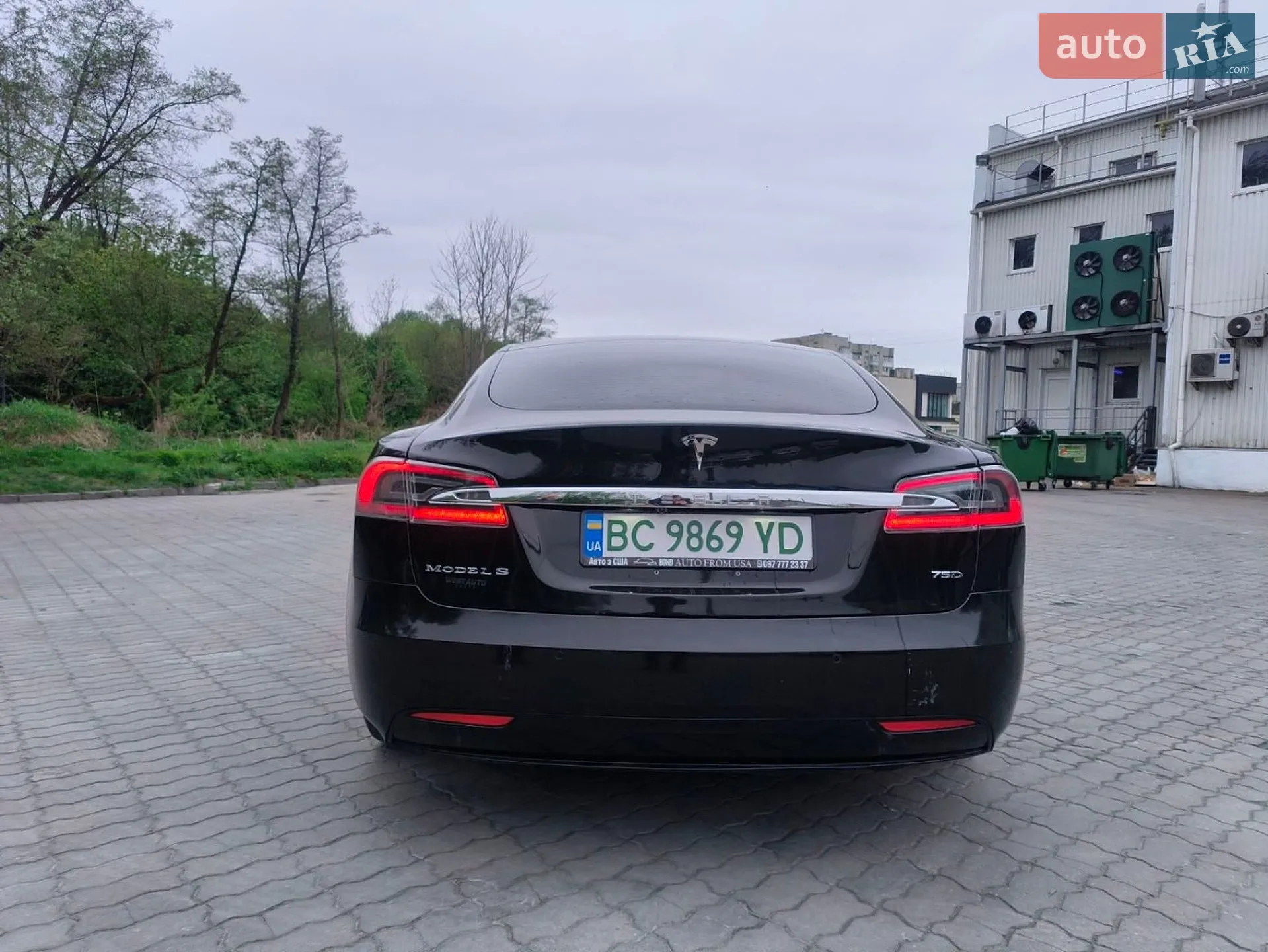 2018 Tesla Model S - мініатюра 6