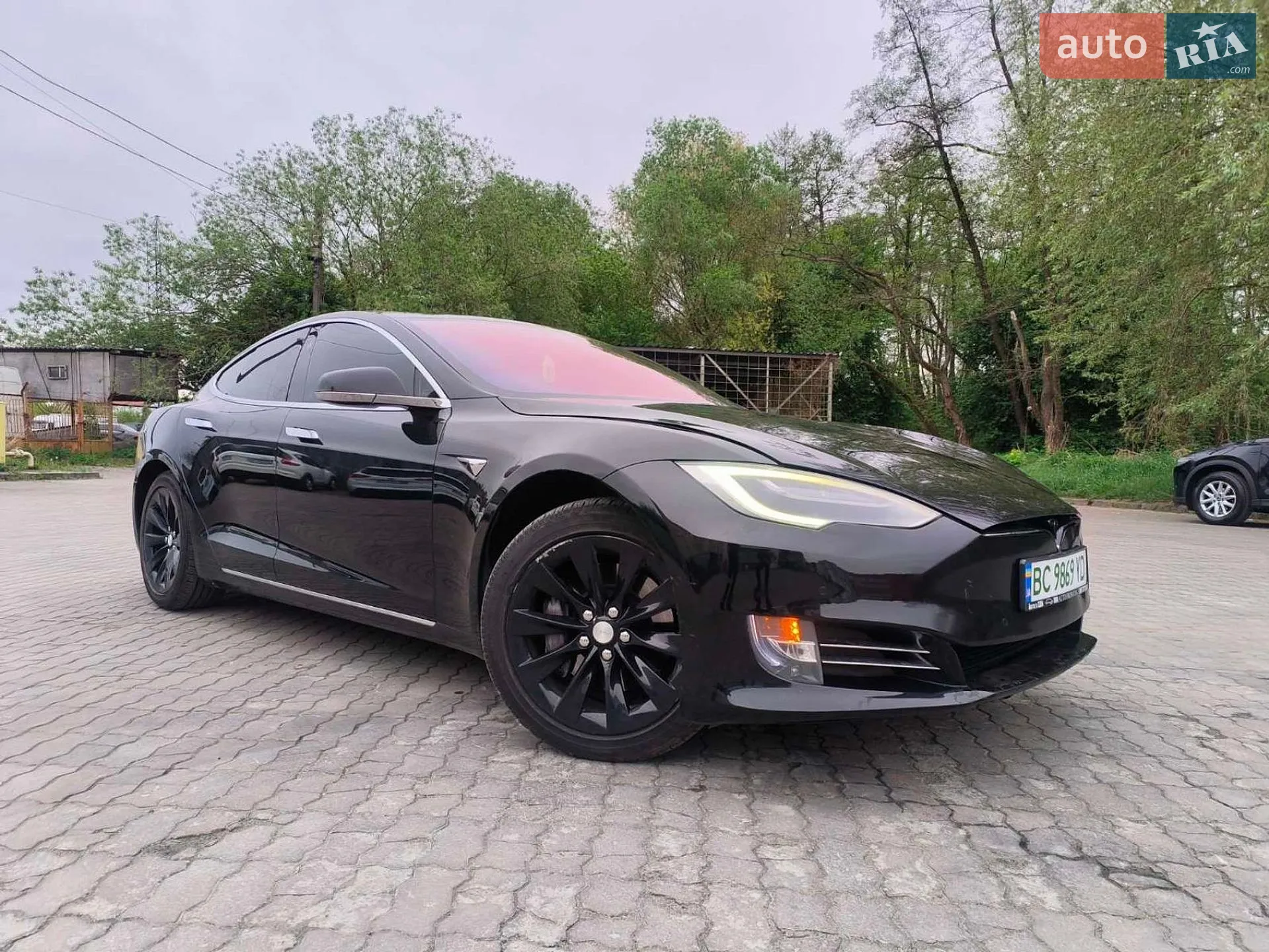 2018 Tesla Model S - мініатюра 9