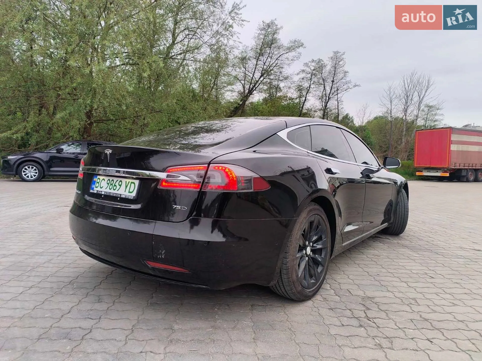2018 Tesla Model S - мініатюра 7