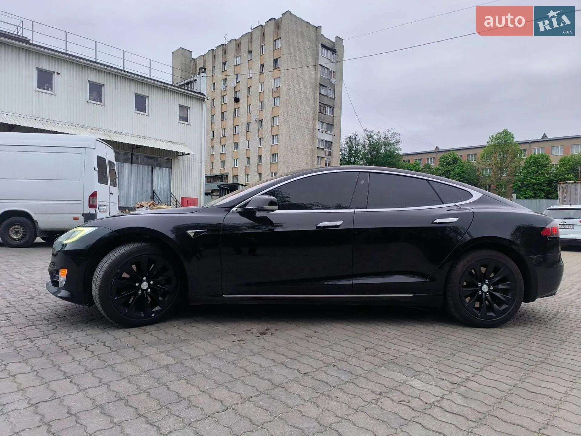 2018 Tesla Model S - мініатюра 4