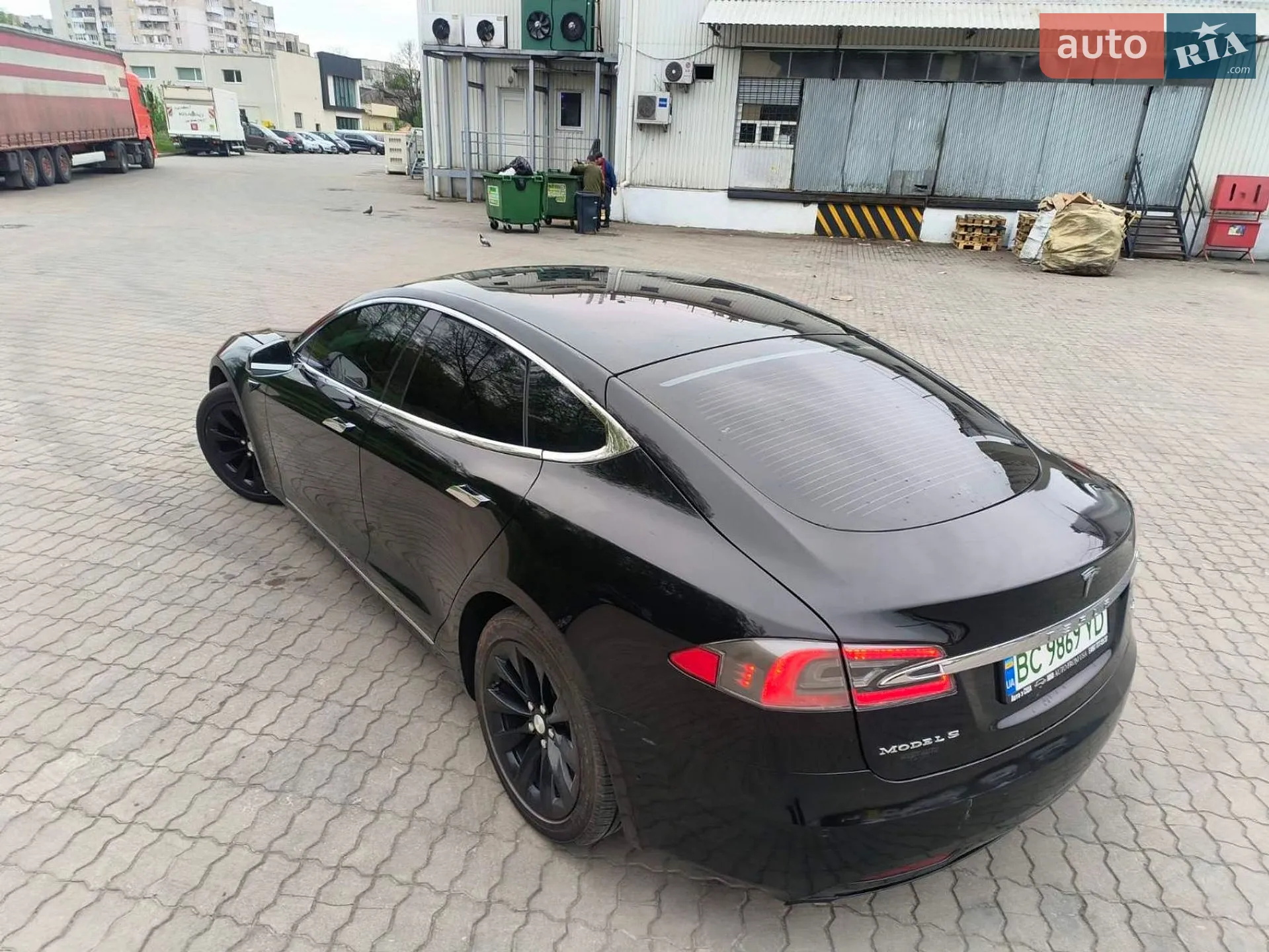 2018 Tesla Model S - мініатюра 11