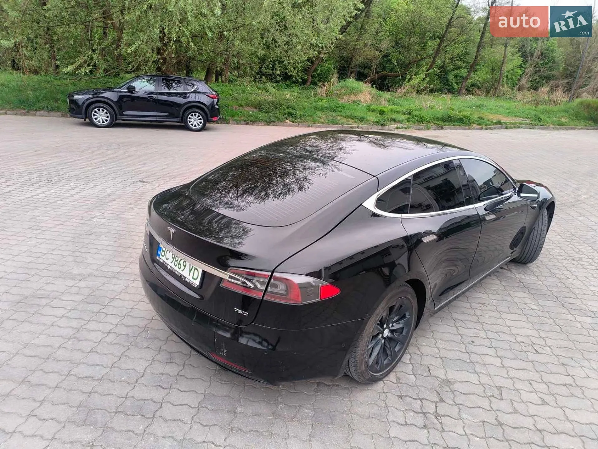 2018 Tesla Model S - мініатюра 12