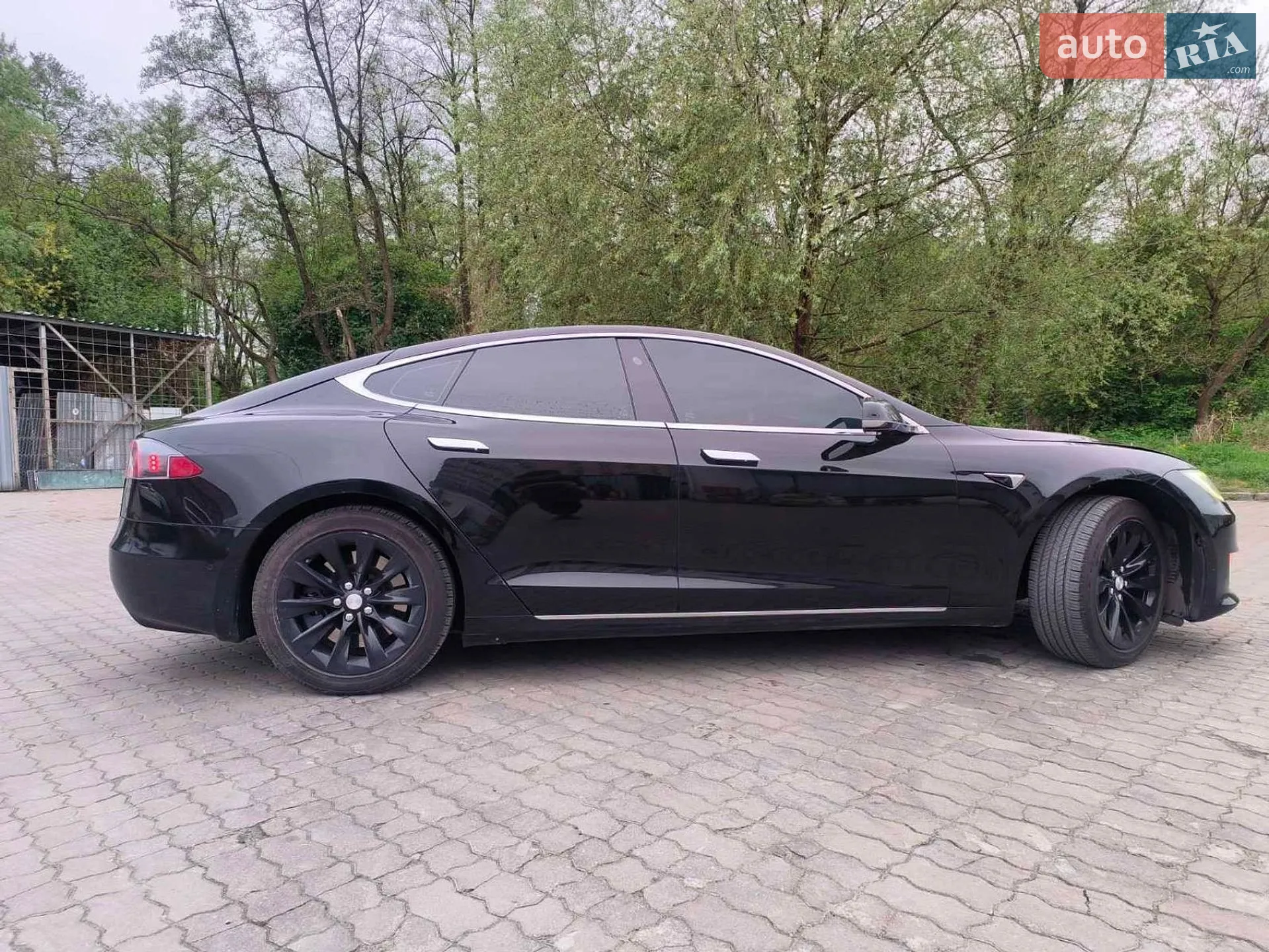 2018 Tesla Model S - мініатюра 8