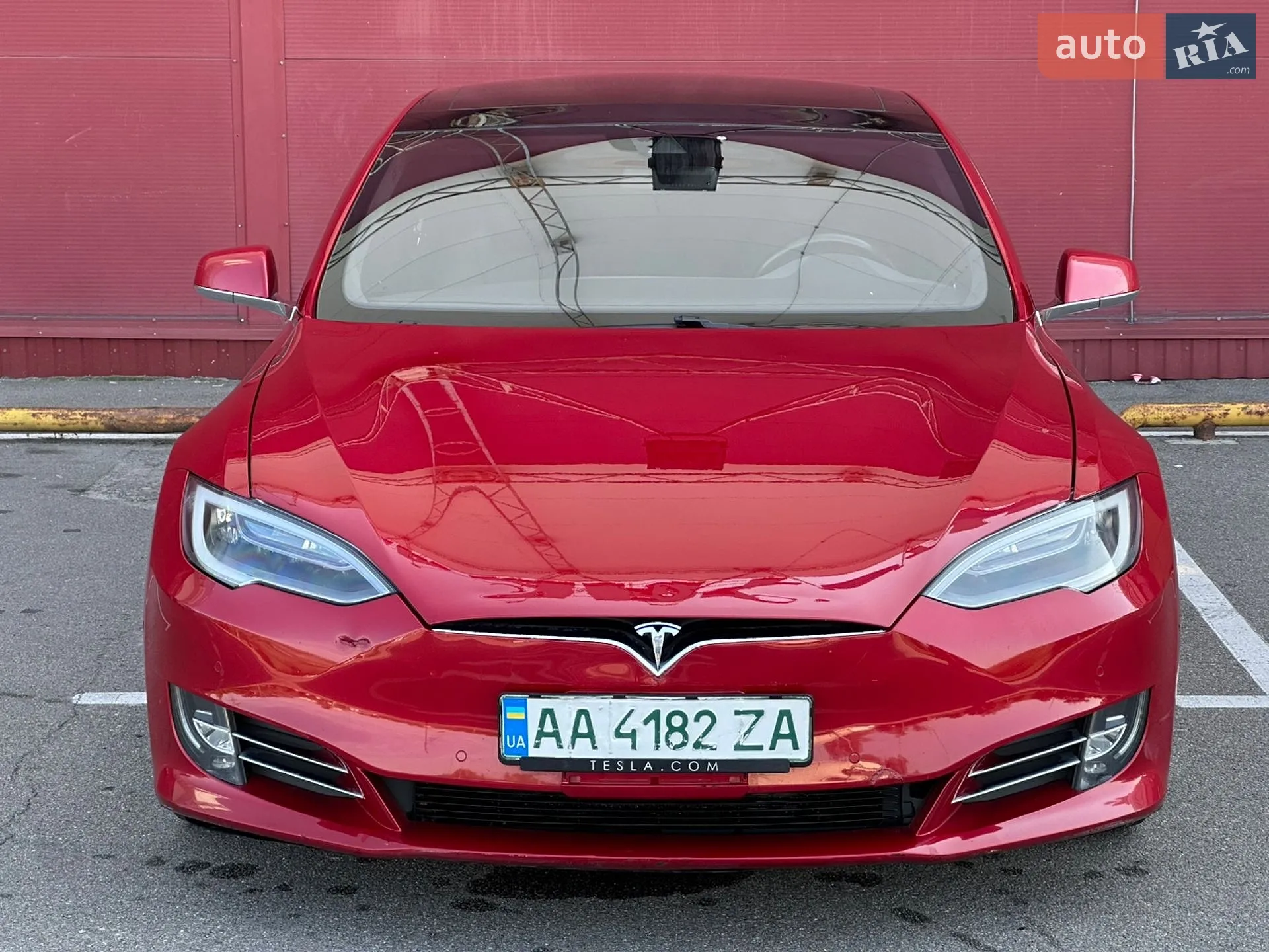 2016 Tesla Model S - мініатюра 3