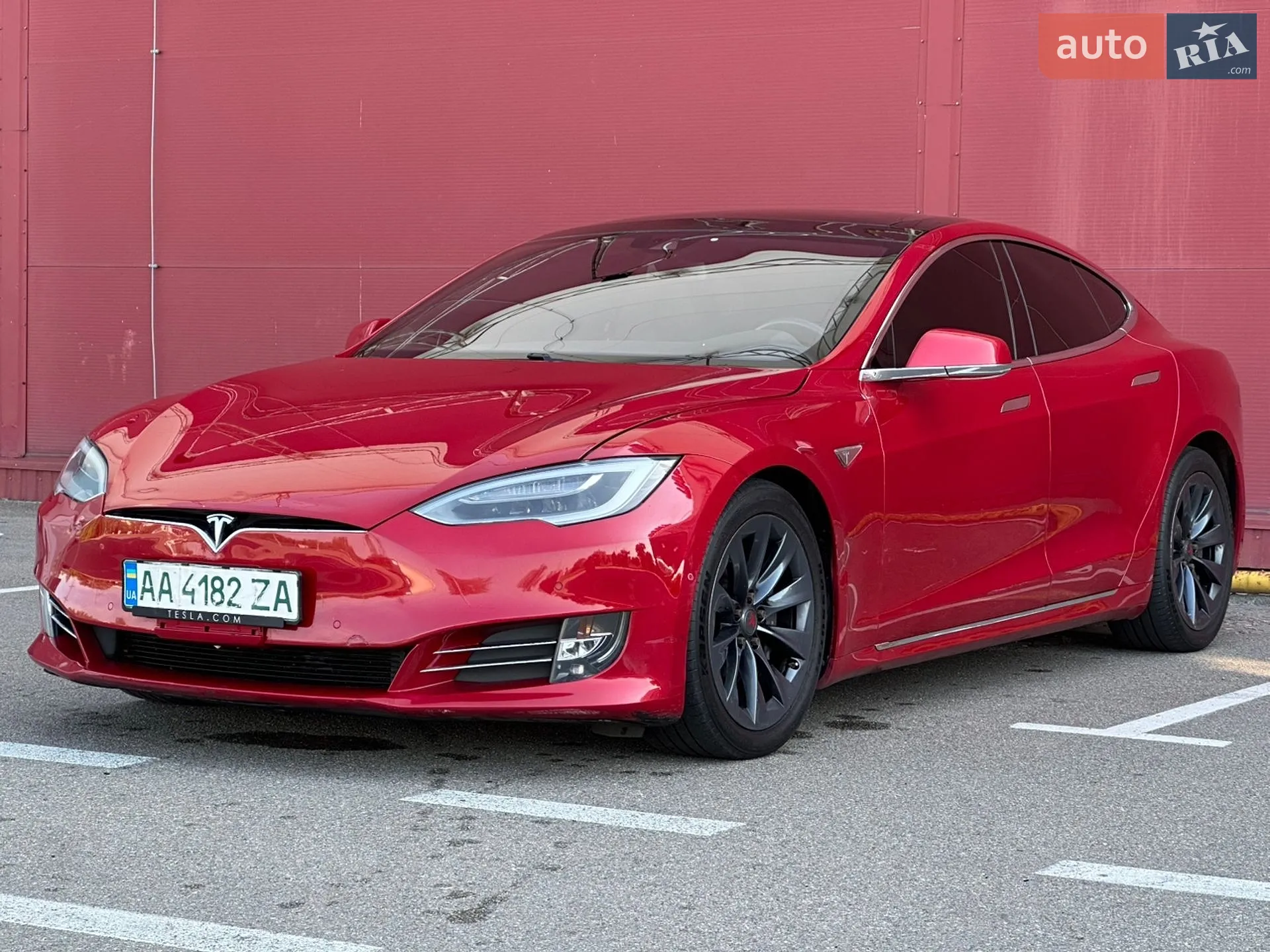 2016 Tesla Model S - мініатюра 6
