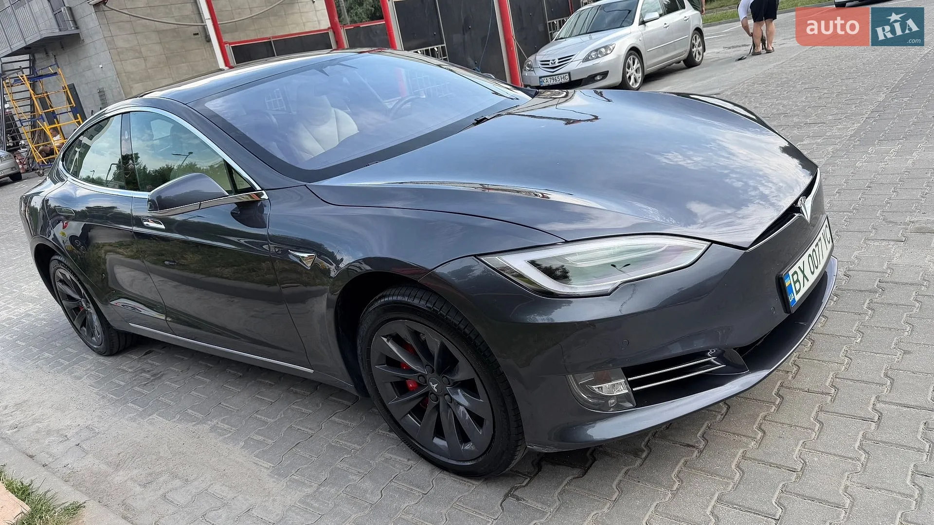 2019 Tesla Model S - мініатюра 4