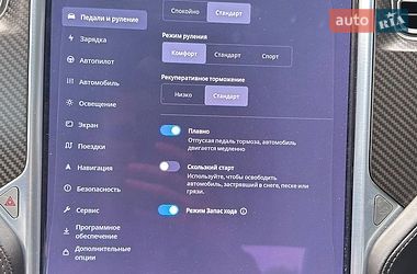 Лифтбек Tesla Model S 2016 в Киеве