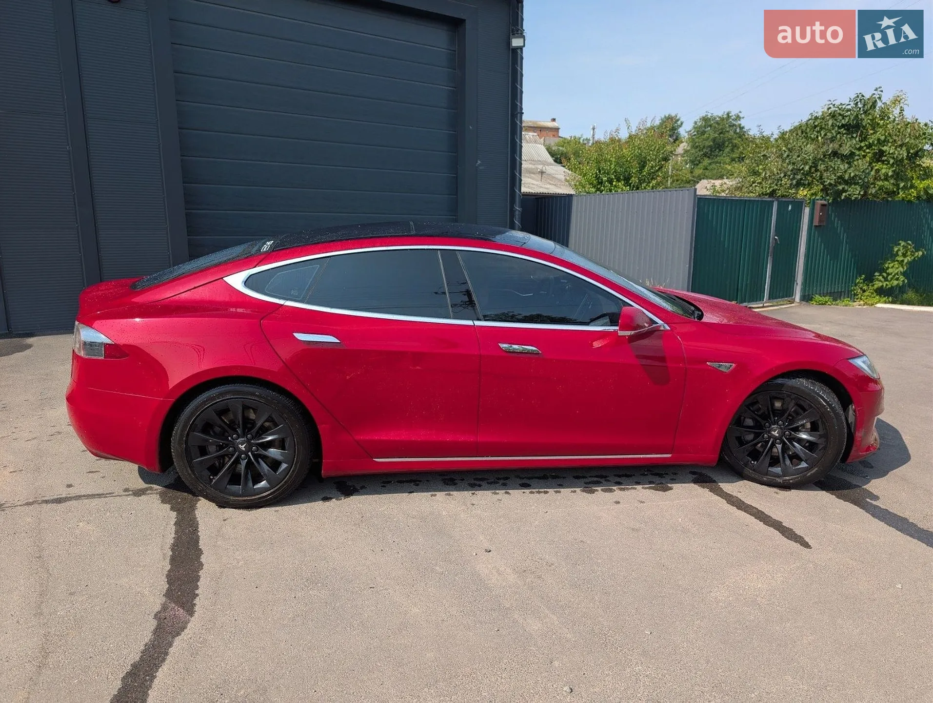 2016 Tesla Model S - мініатюра 7