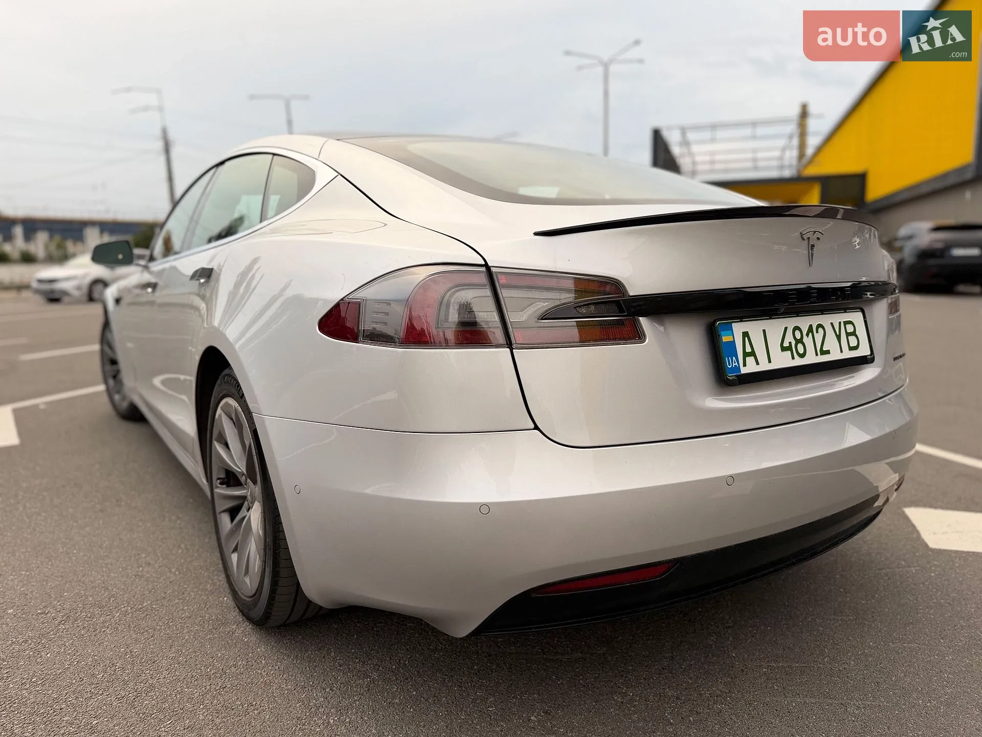 2017 Tesla Model S - мініатюра 5