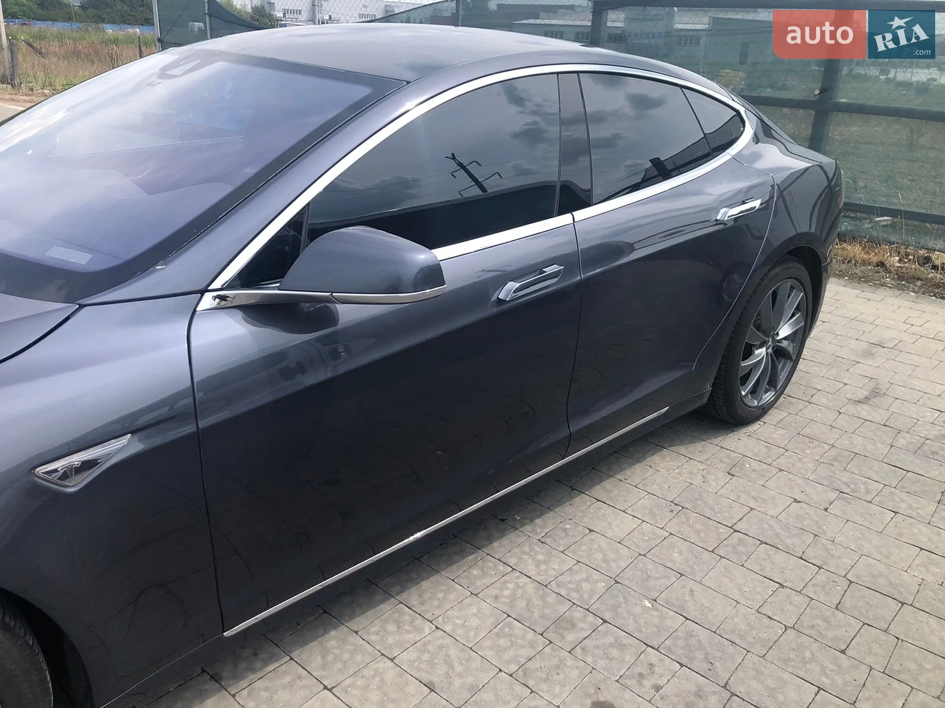 2016 Tesla Model S - мініатюра 4