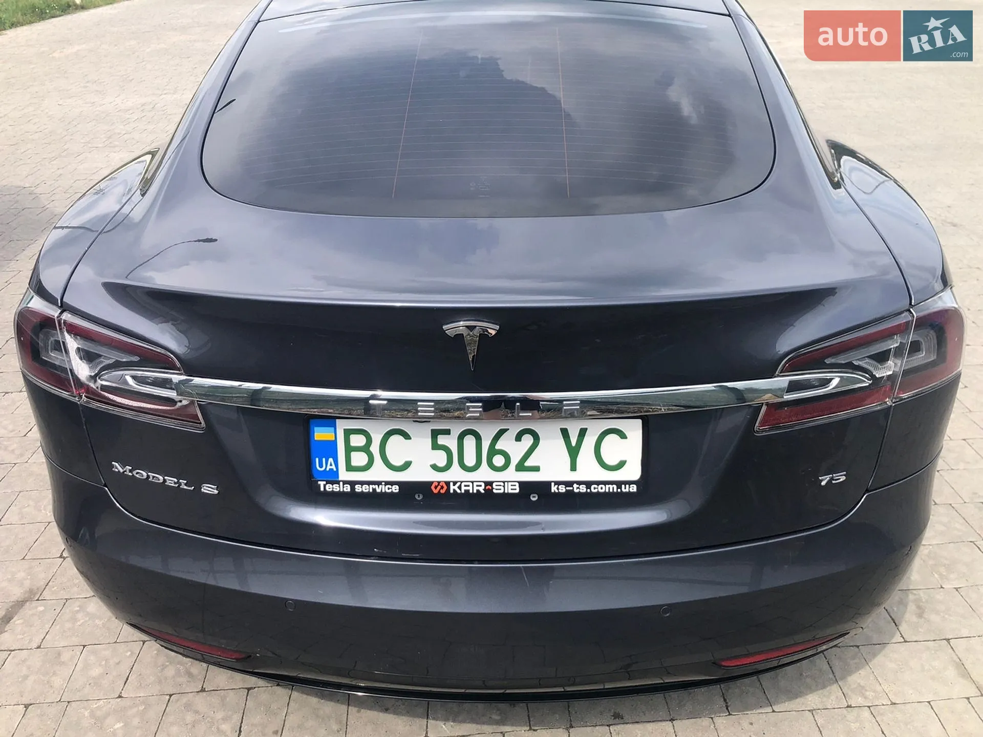 2016 Tesla Model S - мініатюра 8