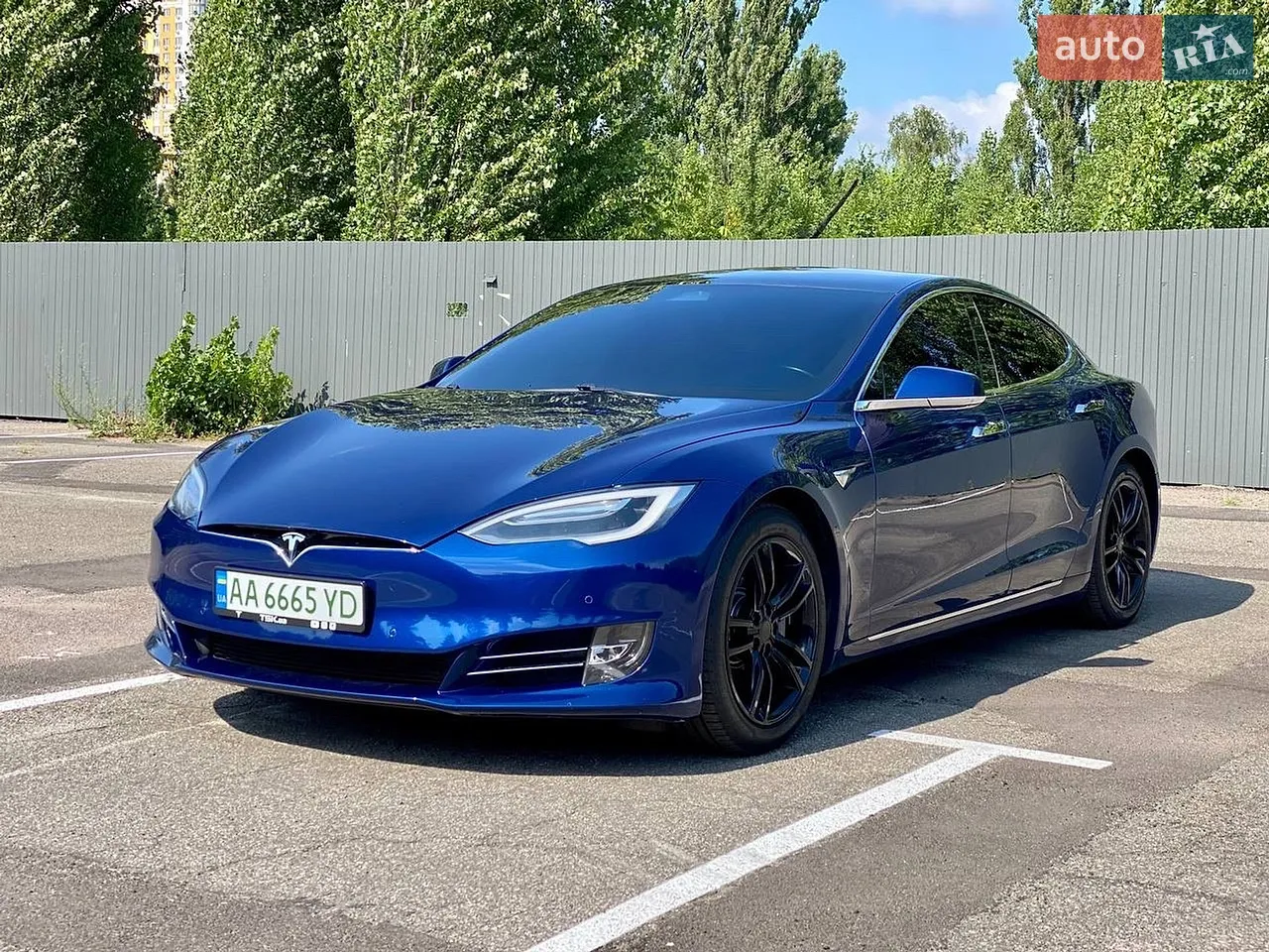 2016 Tesla Model S - мініатюра 50