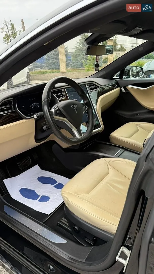 2016 Tesla Model S - мініатюра 32
