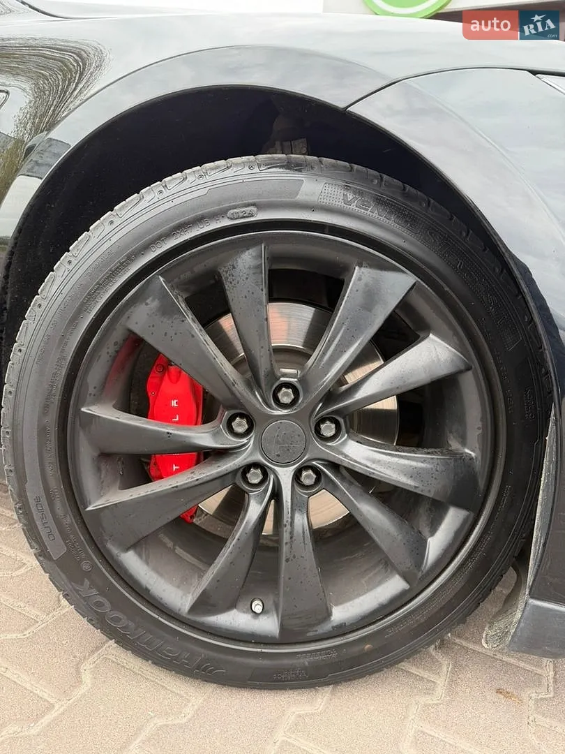 2015 Tesla Model S - мініатюра 13