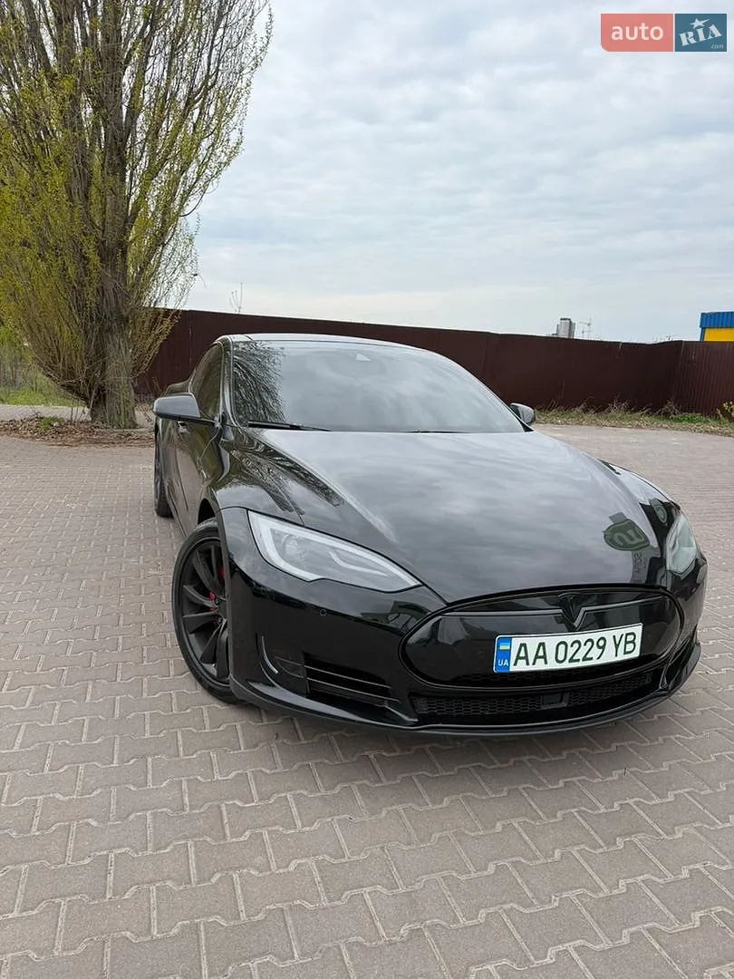 2015 Tesla Model S - мініатюра 6