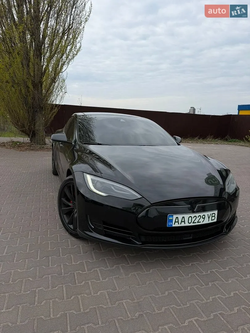 2015 Tesla Model S - мініатюра 7