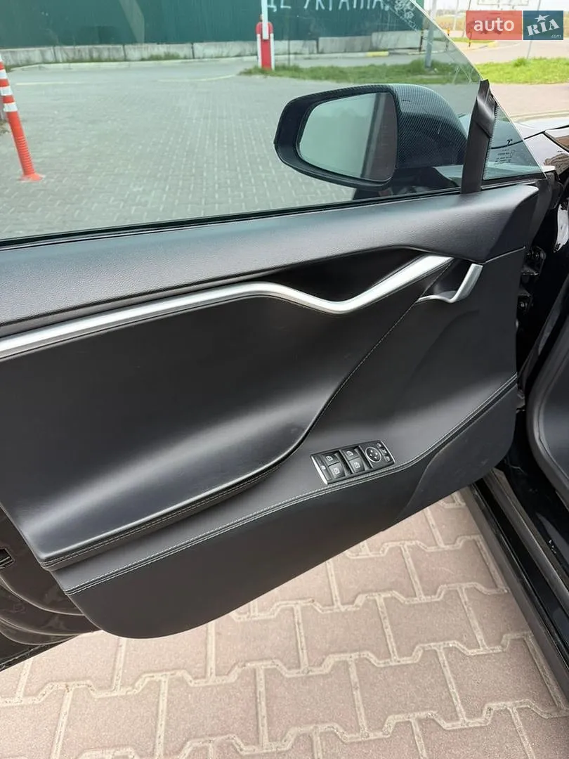 2015 Tesla Model S - мініатюра 14