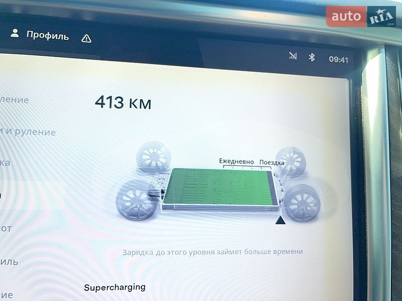 Лифтбек Tesla Model S 2018 в Львове фото 16 Лифтбек Tesla Model S 2018 в Львове