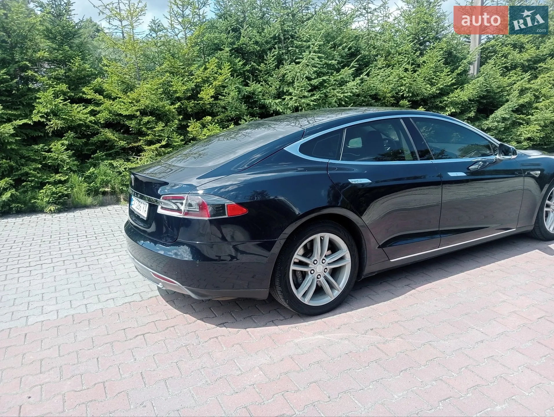 2013 Tesla Model S - мініатюра 5