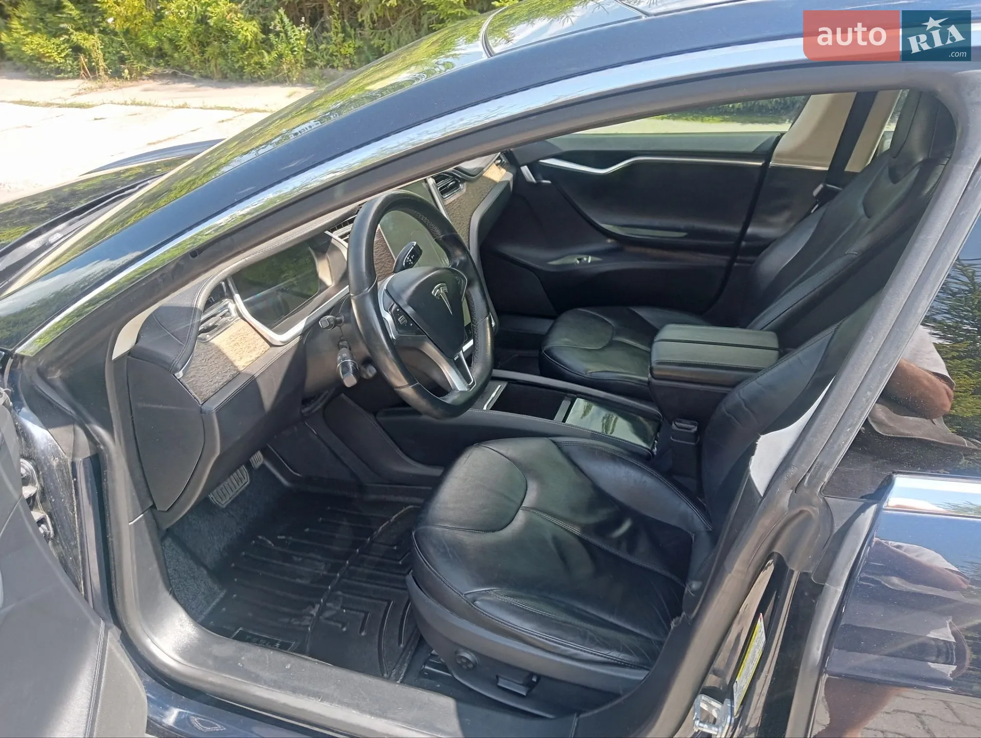 2013 Tesla Model S - мініатюра 15