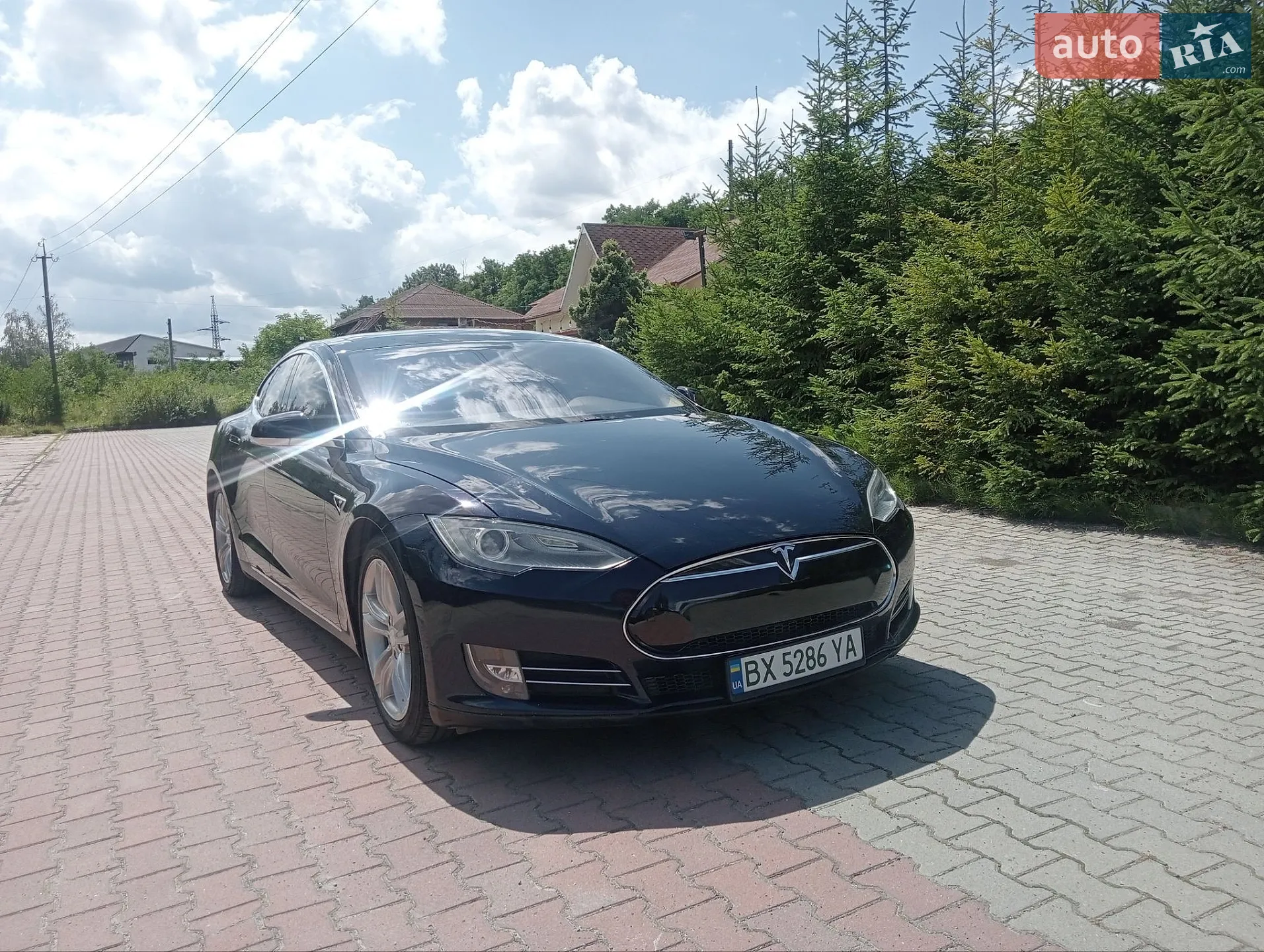 2013 Tesla Model S - мініатюра 30