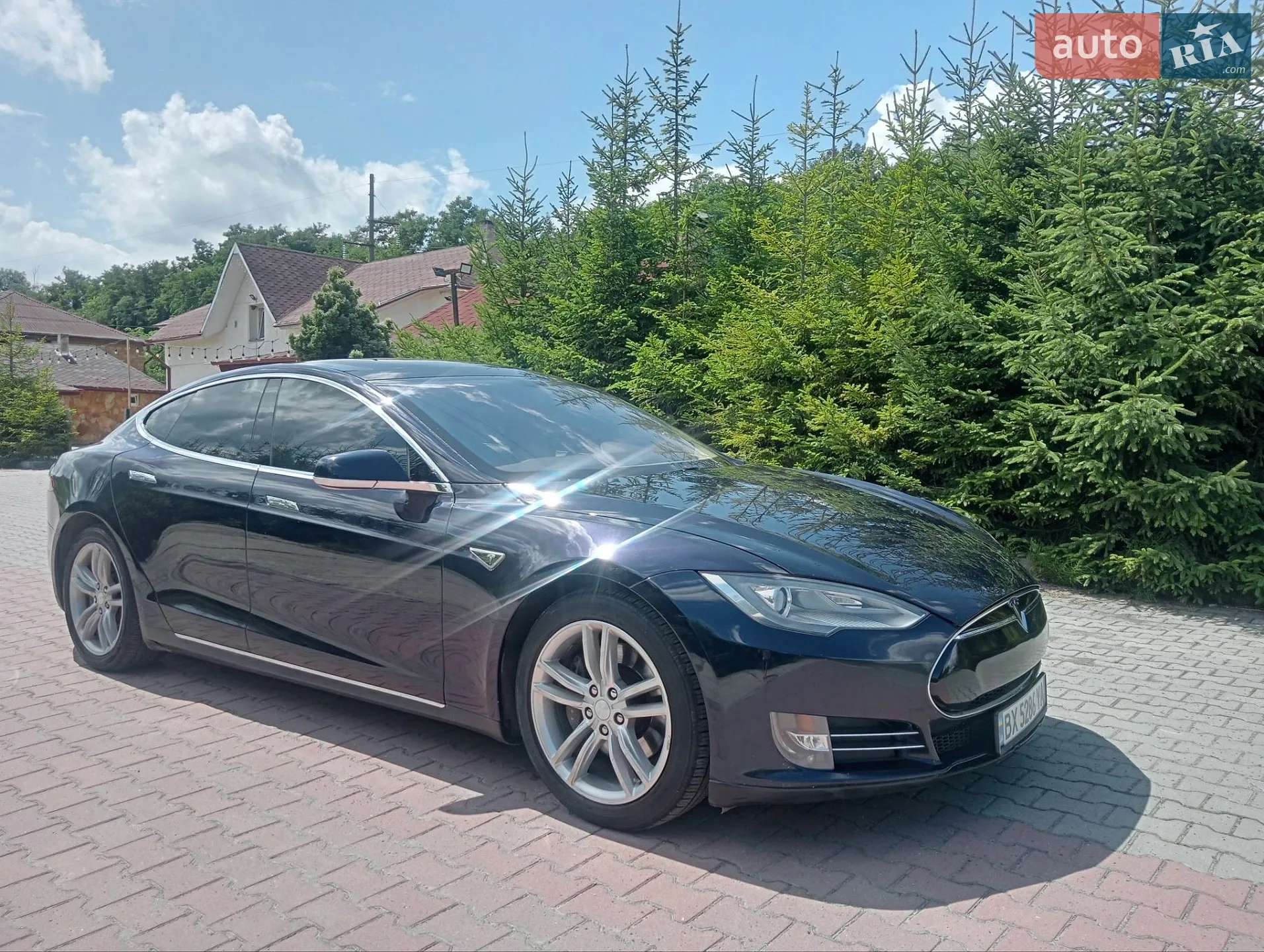 2013 Tesla Model S - мініатюра 42