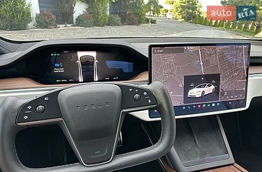 Ліфтбек Tesla Model S 2023 в Львові фото 11 Ліфтбек Tesla Model S 2023 в Львові