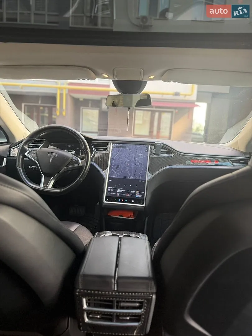 2015 Tesla Model S - мініатюра 14