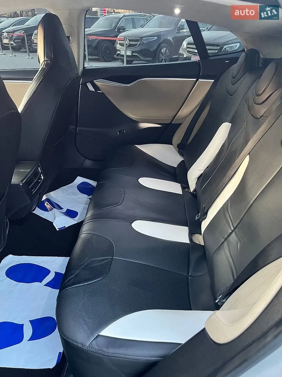 2013 Tesla Model S - мініатюра 10