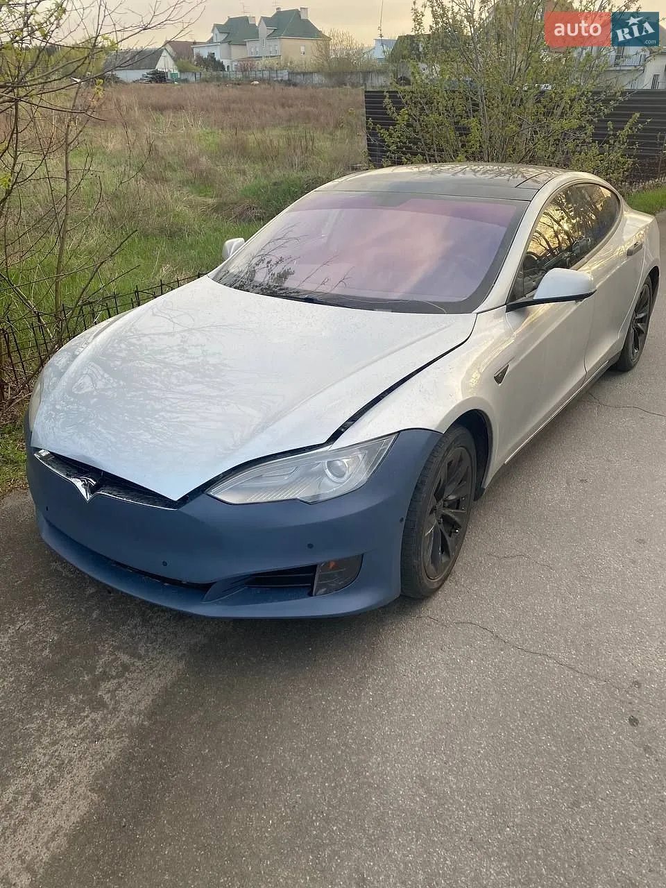 2013 Tesla Model S - мініатюра 3