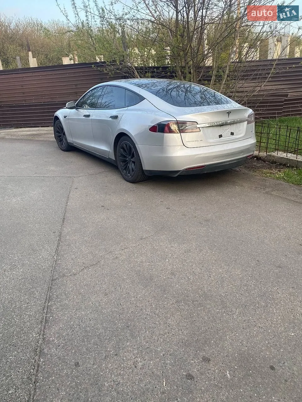 2013 Tesla Model S - мініатюра 2
