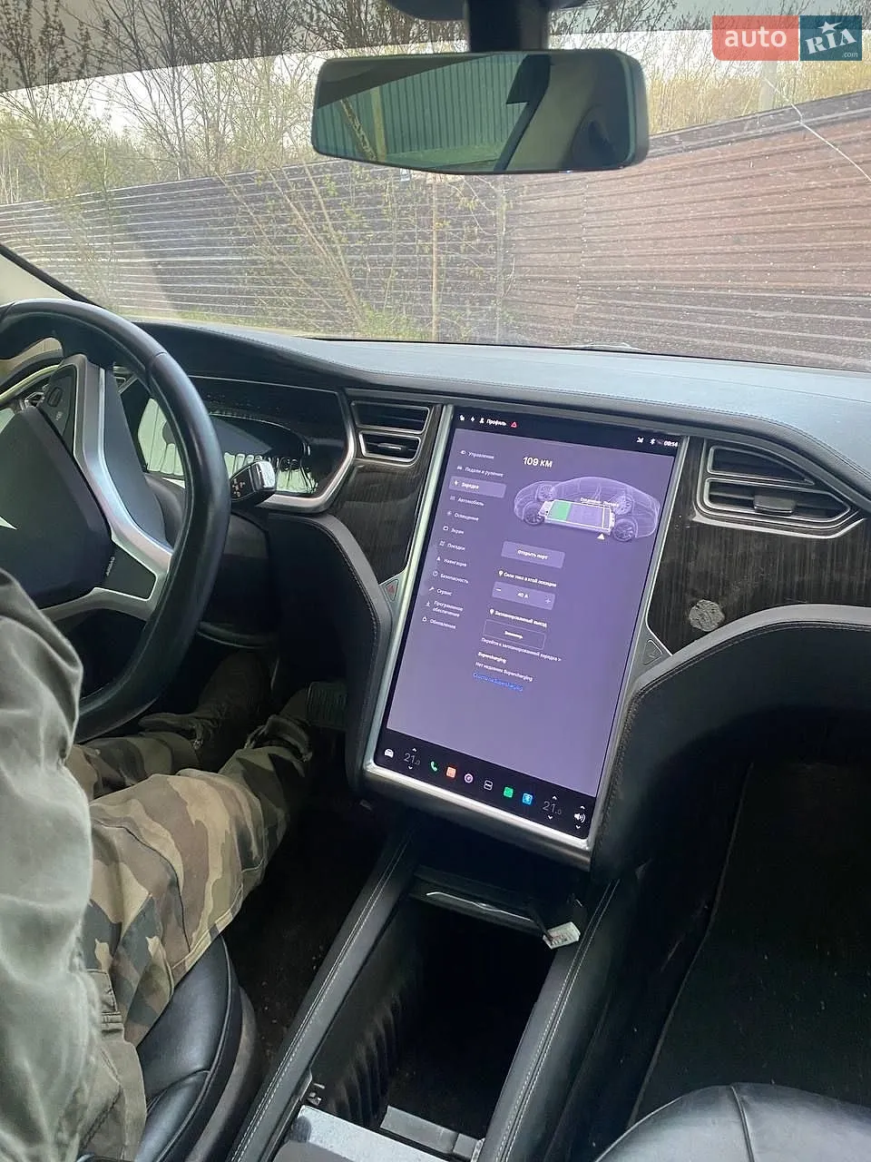 2013 Tesla Model S - мініатюра 5