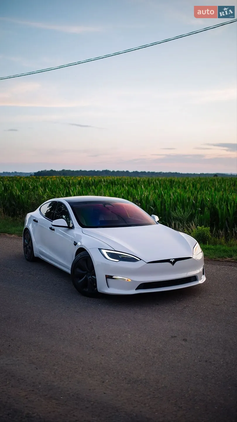 2022 Tesla Model S - мініатюра 2