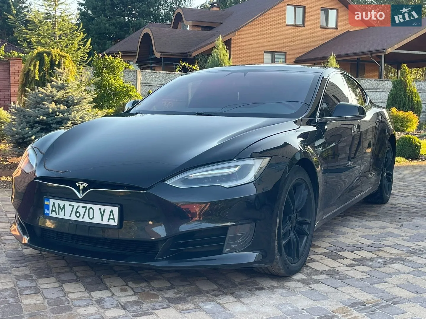 2016 Tesla Model S - фото 1