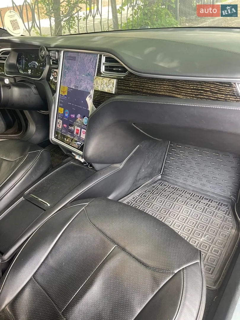 2016 Tesla Model S - мініатюра 10
