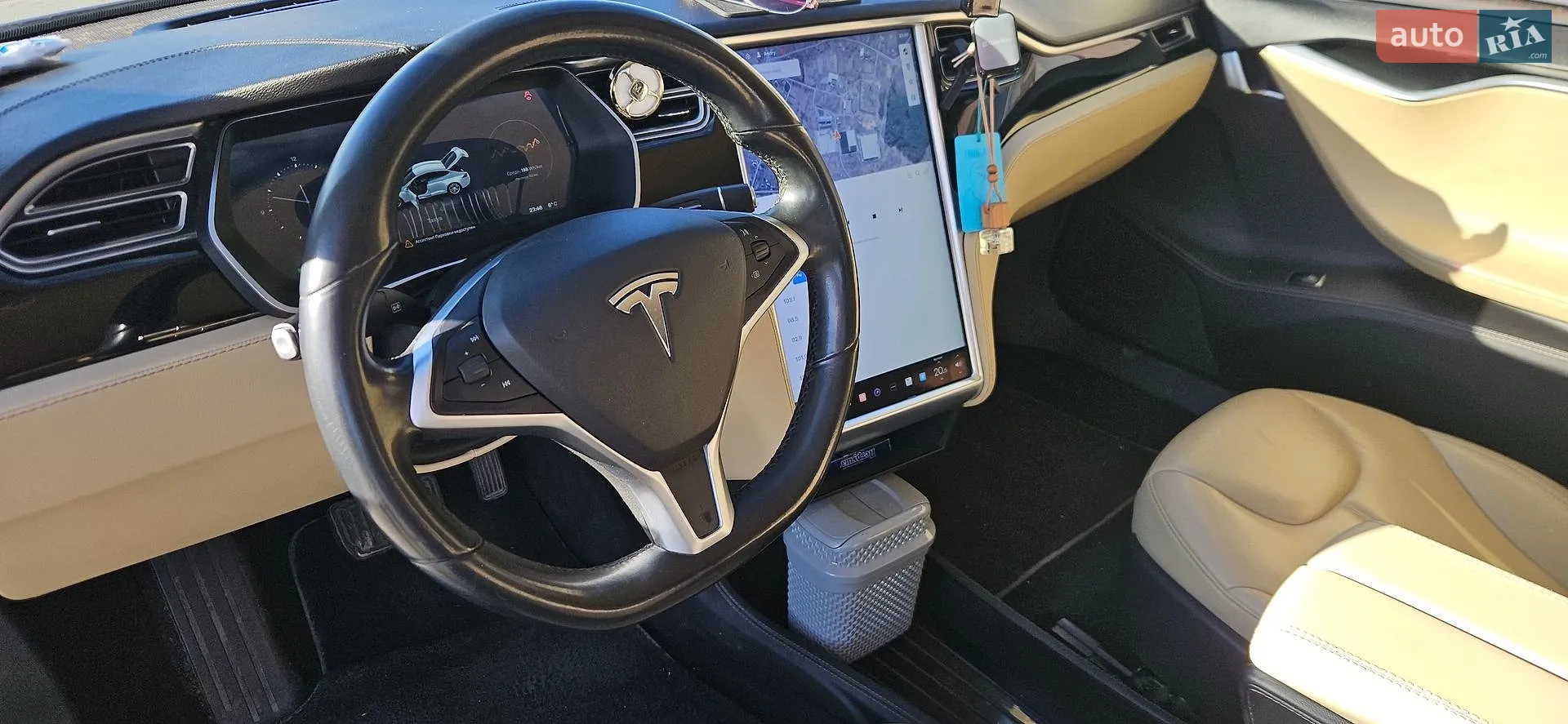 2015 Tesla Model S - мініатюра 7