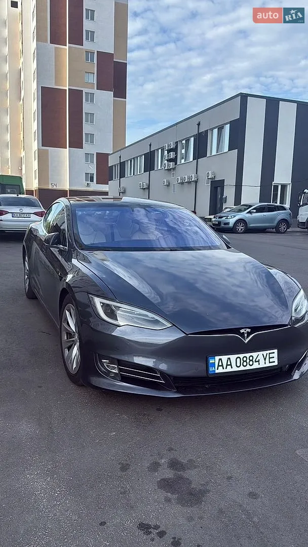 2017 Tesla Model S - мініатюра 5