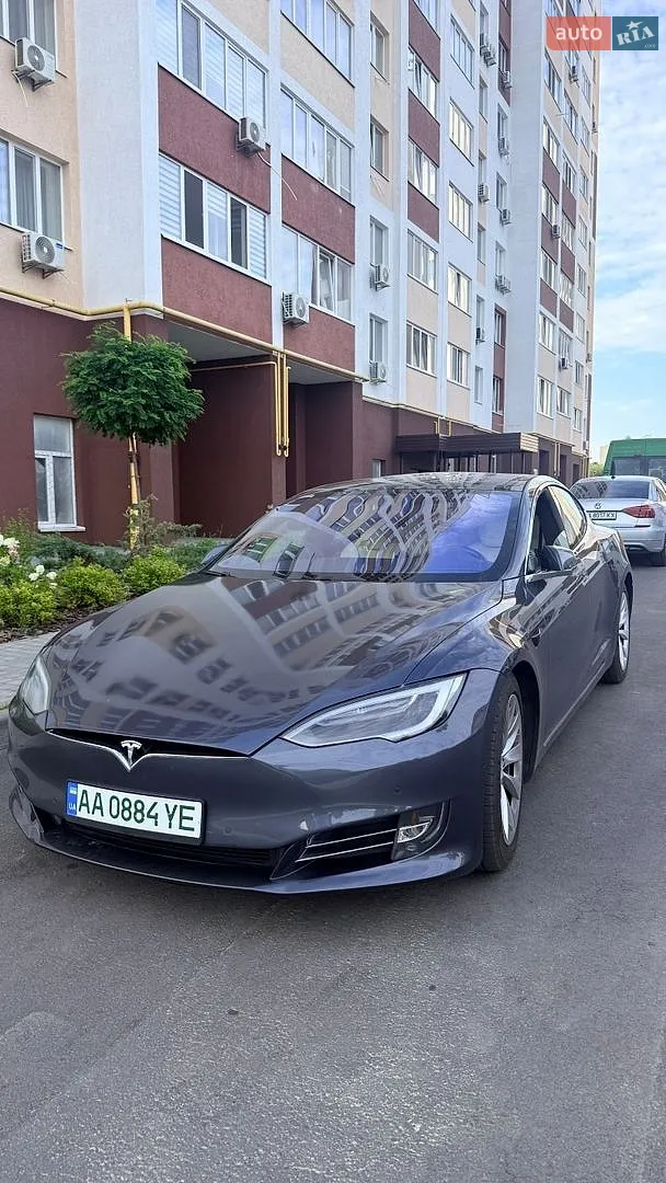 2017 Tesla Model S - мініатюра 4