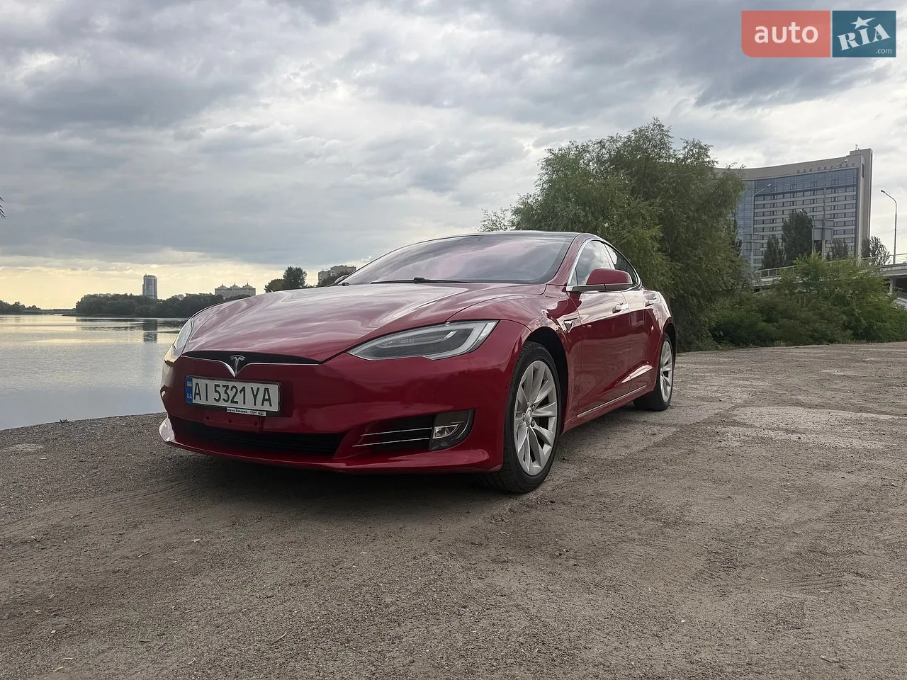2017 Tesla Model S - мініатюра 27