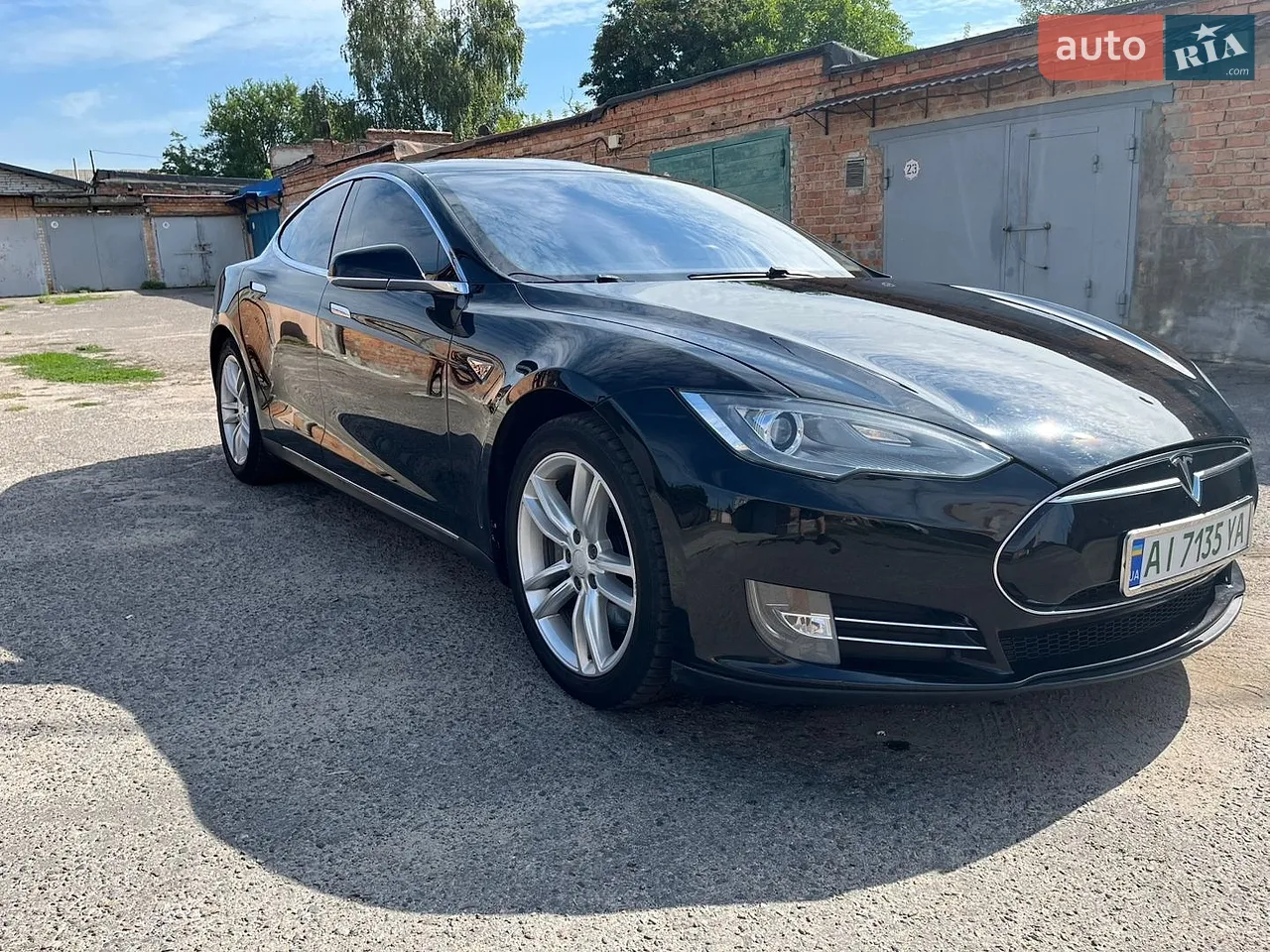 2013 Tesla Model S - мініатюра 11