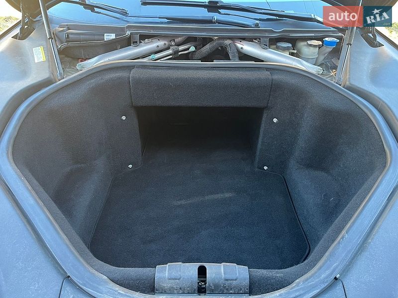 Ліфтбек Tesla Model S 2014 в Білій Церкві