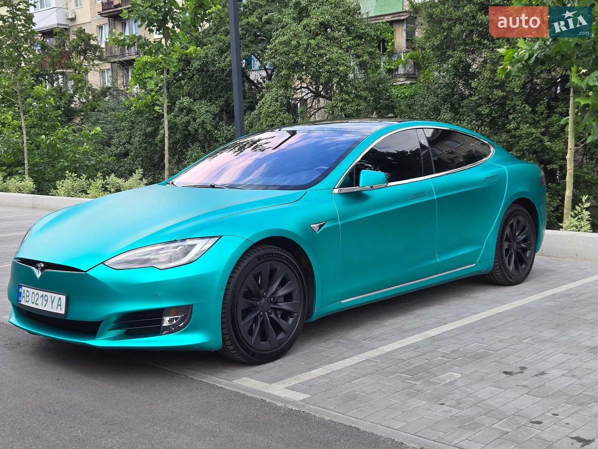 2018 Tesla Model S - мініатюра 5