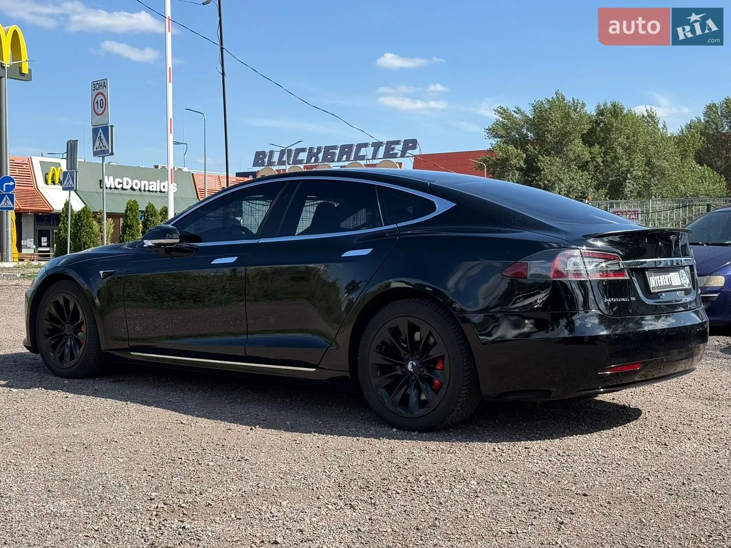 2016 Tesla Model S - мініатюра 5
