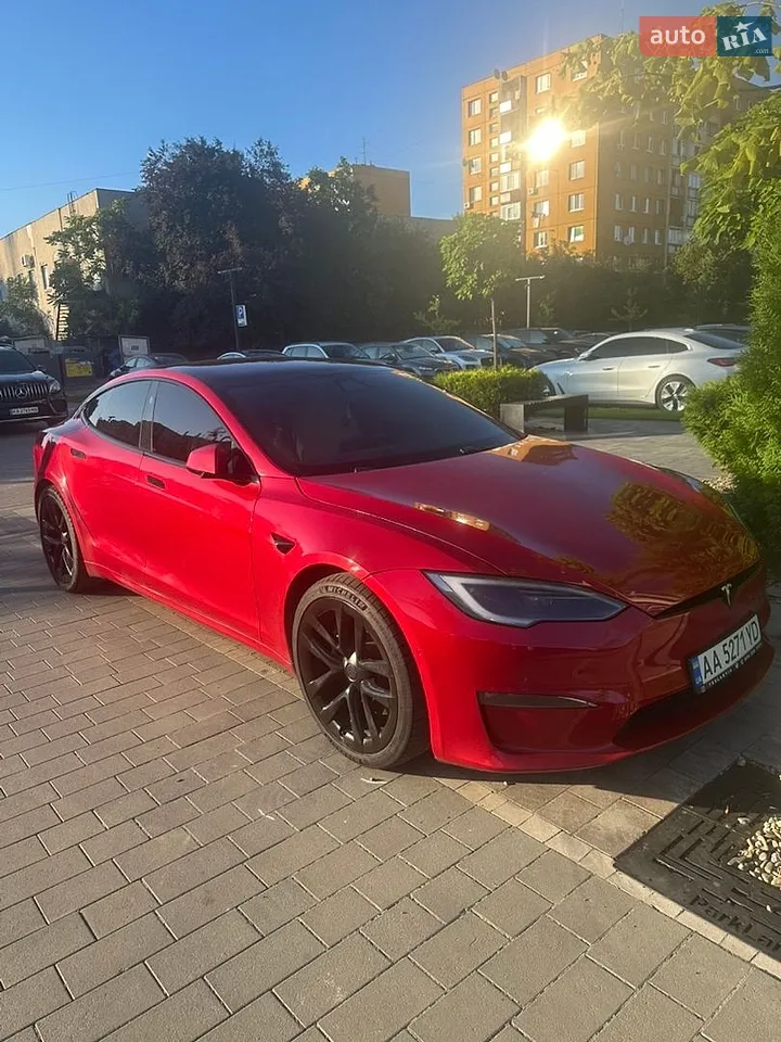 2022 Tesla Model S - мініатюра 32