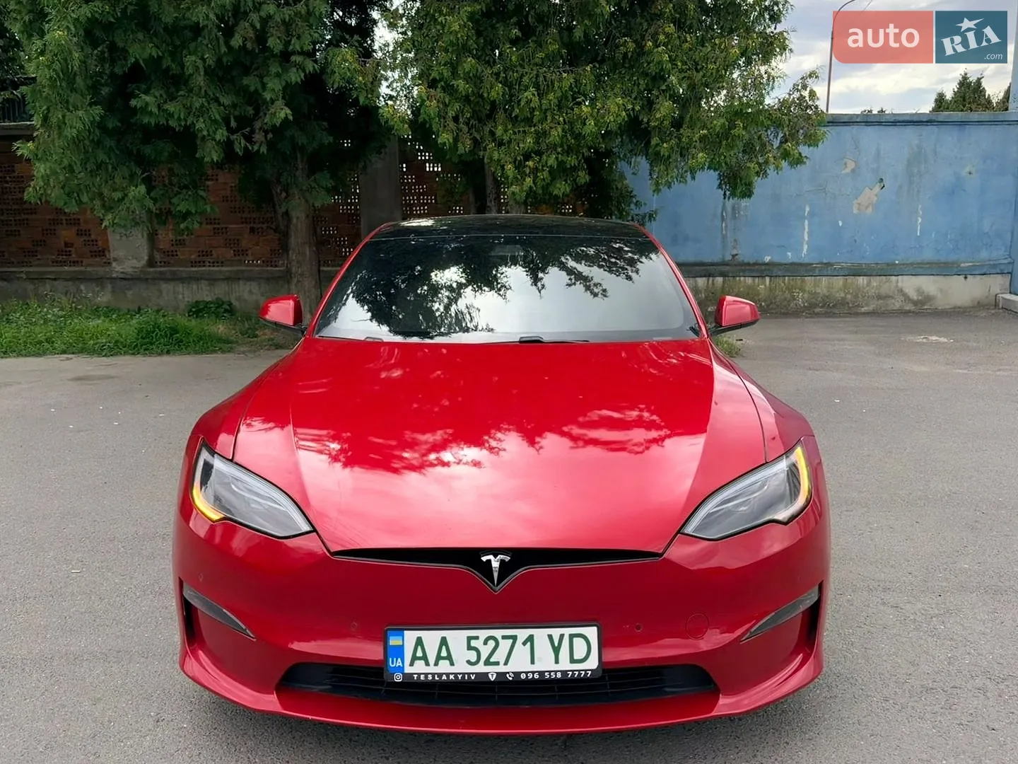 2021 Tesla Model S - мініатюра 2