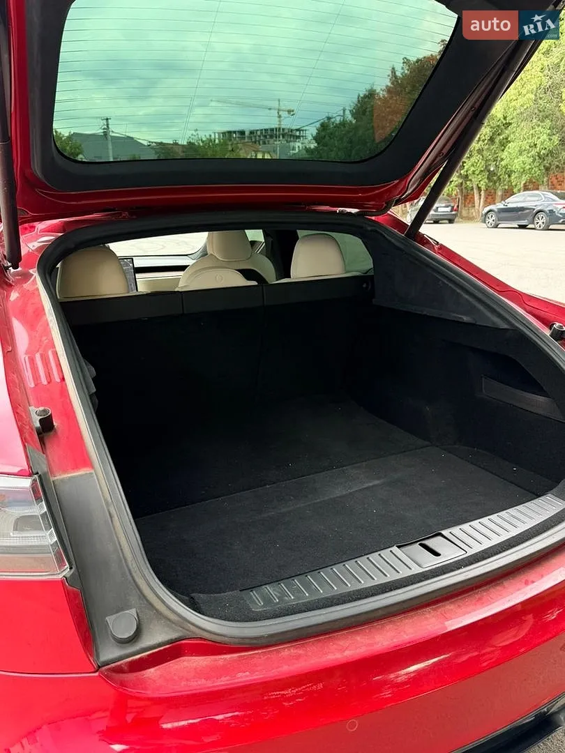 2021 Tesla Model S - мініатюра 29