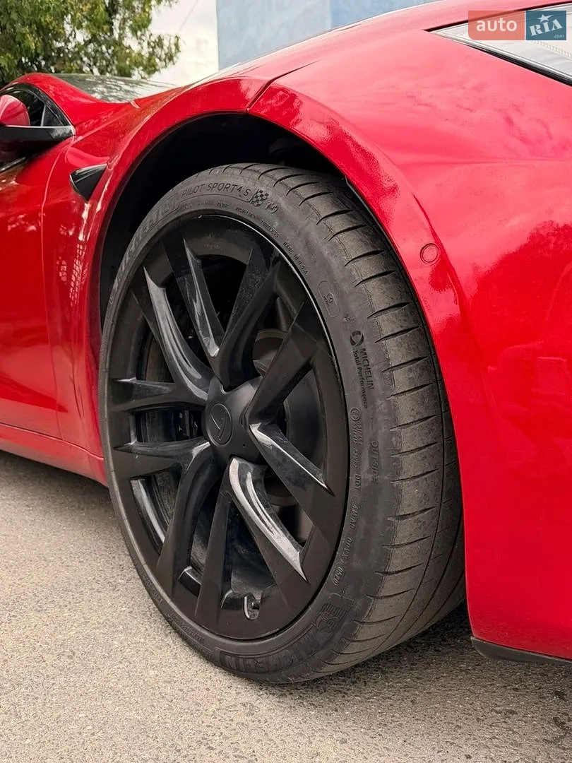 2021 Tesla Model S - мініатюра 34