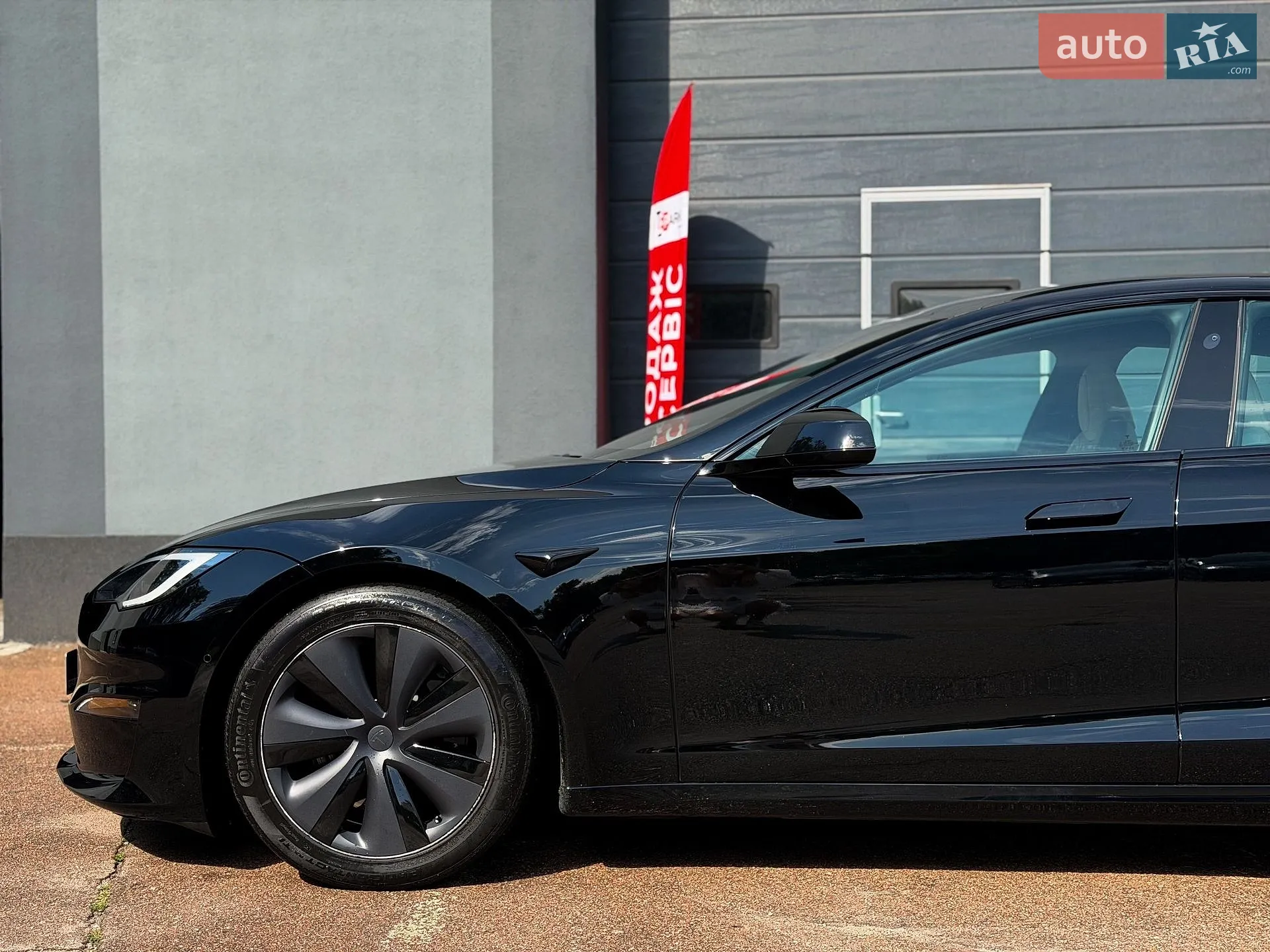2022 Tesla Model S - мініатюра 5