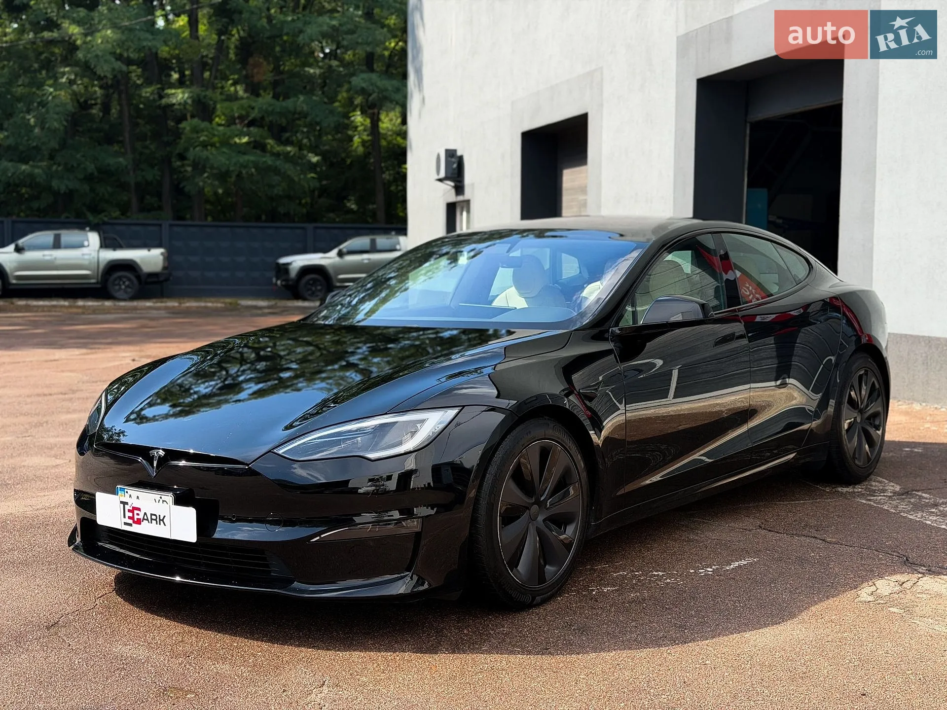 2022 Tesla Model S - мініатюра 4